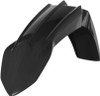 Acerbis - 2685850001 - Front Fender - Black - Yamaha - '18-'24