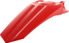 Acerbis - 2630650227 - Rear Fender - '00 CR Red - Honda '17-'22