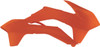 Acerbis - 2314250237 - Radiator Shrouds - Orange