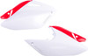 Acerbis - 2071081030 - Side Panels - White/Red