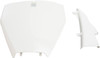 Acerbis - 2462580002 - Front Number Plate - White