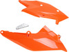 Acerbis - 2421095226 - Side Panels - Orange
