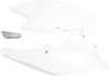 Acerbis - 2421090002 - Side Panels - White
