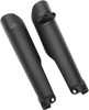 Acerbis - 2470680001 - Lower Fork Covers for Inverted Forks - Black