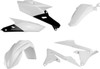 Acerbis - 2449630002 - Standard Body Kit - White - WR 250/450 F '15-'19
