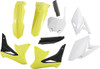 Acerbis - 2198035909 - Full Body Kit - '18 OEM Yellow/White/Black - Suzuki - RMZ '10-'18
