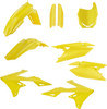Acerbis - 2686550231 - Full Body Kit - '02 RM Yellow - Suzuki - RMZ '18-'25