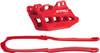 Acerbis - 2666240004 - Chain Guide and Slider Kit - Honda CRF250R/CRF450R/RX - Red
