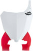 Acerbis - 2630771030 - Raptor Number Plate - White/Red