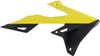Acerbis - 2686491017 - Radiator Shrouds - Yellow/Black