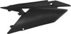 Acerbis - 2686500001 - Side Panels - Black