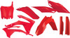 Acerbis - 2314410227 - Full Body Kit - Red - Honda - CRF '13-'17