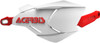Acerbis - 2634661030 - X-Factory Handguards - White/Red