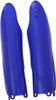Acerbis - 2171840003 - Fork Covers - Lower - Blue - Yamaha