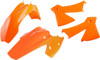 Acerbis - 2041140245 - Standard Body Kit - '04 OEM Orange - KTM '03-'04