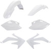 Acerbis - 2071100002 - Standard Body Kit - White - Honda - CRF '05-'06