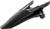 Acerbis - 2421100001 - Rear Fender - Black - KTM '16-'18