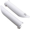 Acerbis - 2141760002 - Fork Covers - Lower - White