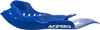 Acerbis - 2449710003 - Skid Plate - Blue - YZ 250/250X