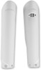 Acerbis - 2401265413 - Lower Fork Covers for Inverted Forks - '16 White