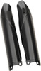 Acerbis - 2982550001 - Fork Covers - Lower - Black