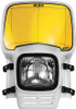 Acerbis - 2633050002 - Elba Headlight - White