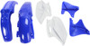 Acerbis - 2041260207 - Standard Body Kit - '99 OEM Blue/White - YZ 400 F '98-'99