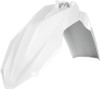 Acerbis - 2393400002 - Front Fender - White - Husqvarna