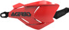 Acerbis - 2634661018 - X-Factory Handguards - Red/Black