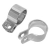 Hard Drive - Header Clamp fits '84-'94 FXR, '91-'17 Dyna and '04-'20 XL Models Repl. OEM # 65302-82A