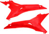 Acerbis - 2314390227 - Airbox Cover - Red
