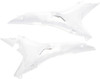 Acerbis - 2314390002 - Airbox Cover - White