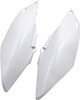 Acerbis - 2314380002 - Side Panels - White