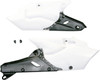 Acerbis - 2374161035 - Side Panels - White/Black