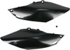 Acerbis - 2314380001 - Side Panels - Black