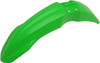 Acerbis - 2386350235 - Front Fender - Fluorescent Green - KX 250/450 F