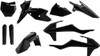 Acerbis - 2421060001 - Full Body Kit - Black - KTM - SX/XC '16-'18