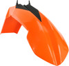 Acerbis - 2320830237 - Front Fender - KTM Orange/Black - SX 65 '12-'15