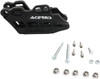 Acerbis - 2410980001 - Complete Chain Guide Block - Black - Suzuki
