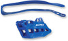 Acerbis - 2449470003 - Chain Guide 2.0 and Slider Kit - Blue - Yamaha