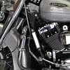 Jagg - Vertical Front Mount 10-Row Wideline Oil Cooler System