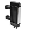 Jagg - Vertical Front Mount 10-Row Wideline Oil Cooler System