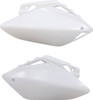 Acerbis - 2043310002 - Side Panels - White