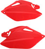 Acerbis - 2043240004 - Side Panels - '00-'05 OEM CR Red