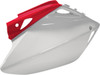 Acerbis - 2043240215 - Side Panels - Red/White