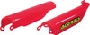 Acerbis - 2113710227 - Fork Covers - Lower - Red
