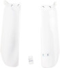 Acerbis - 2253020002 - Lower Fork Covers for Inverted Forks - White