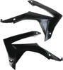 Acerbis - 2314370001 - Radiator Shrouds - Black
