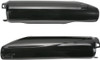 Acerbis - 2115040001 - Fork Covers - Lower - Black