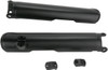 Acerbis - 2113740001 - Lower Fork Covers for Inverted Forks - Black